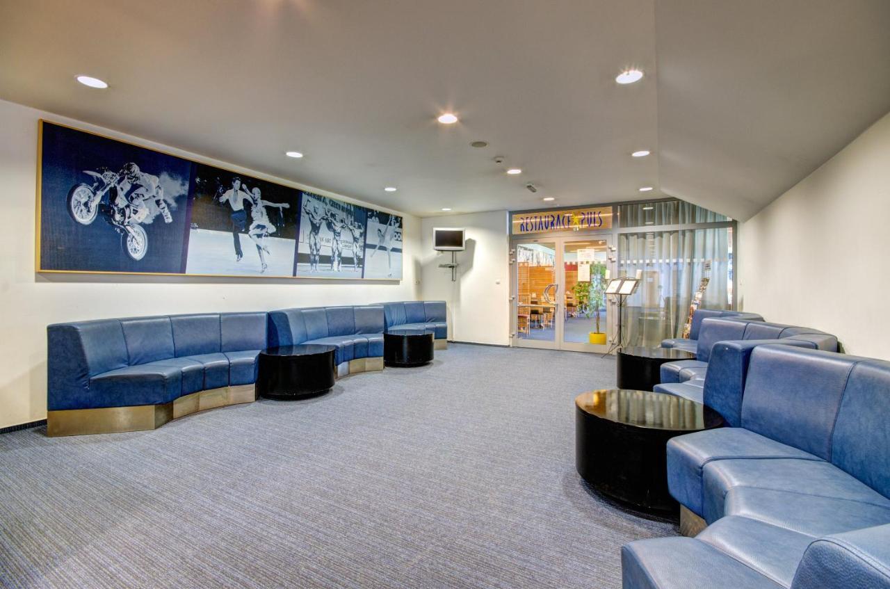 Hotel Puls Ostrava Ngoại thất bức ảnh