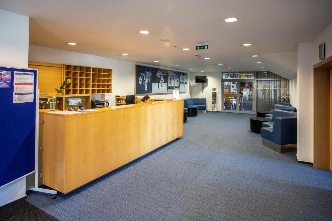 Hotel Puls Ostrava Ngoại thất bức ảnh